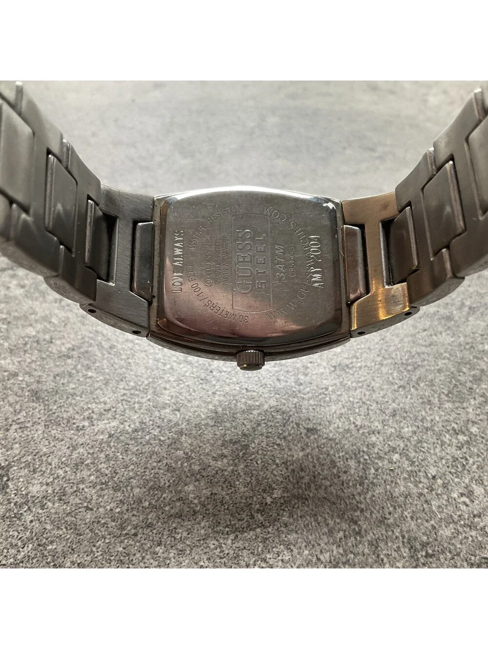 Guess womens watch